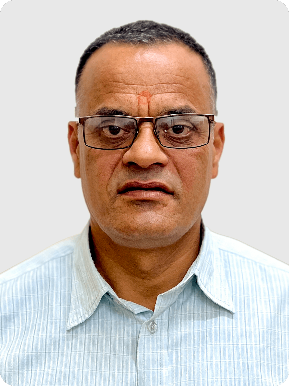 Satish Chand Shrestha